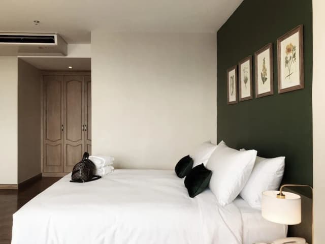 The Raintree Hotel Chiangmai-行政套房-4
