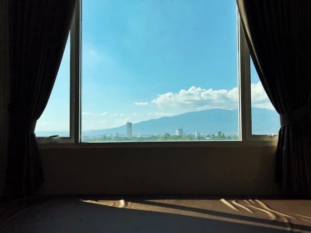 The Raintree Hotel Chiangmai-行政套房-7