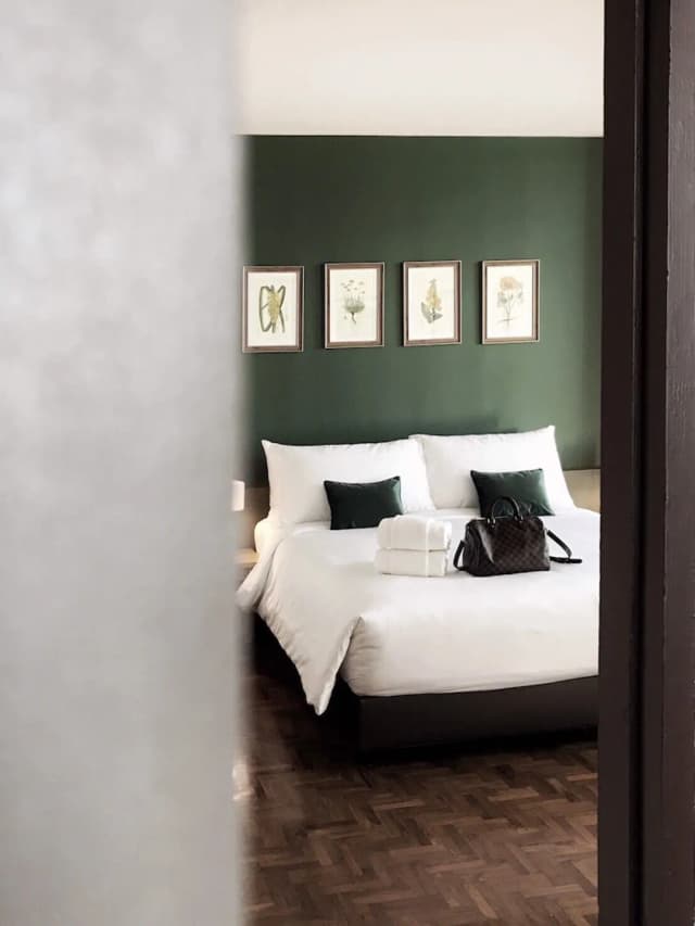 The Raintree Hotel Chiangmai-行政套房-5