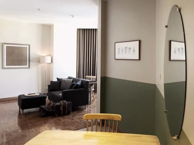 The Raintree Hotel Chiangmai-行政套房-15
