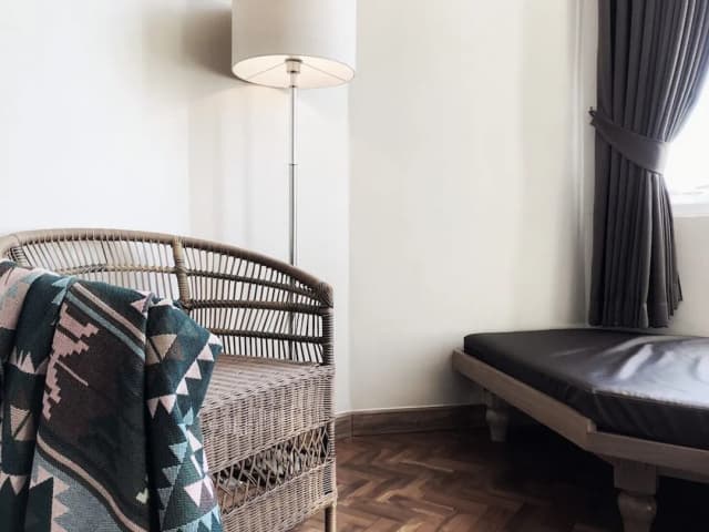 The Raintree Hotel Chiangmai-行政套房-22