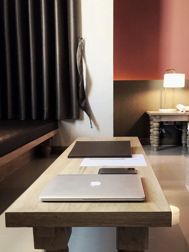 The Raintree Hotel Chiangmai-高級雙床房-5
