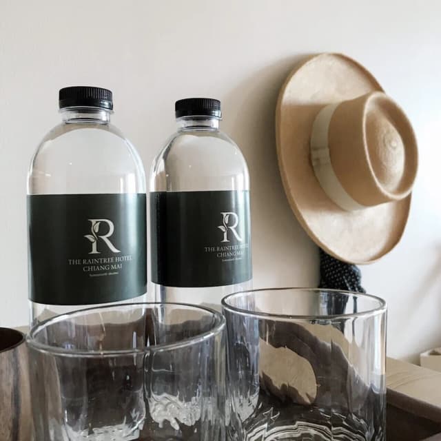 The Raintree Hotel Chiangmai-高級雙床房-12