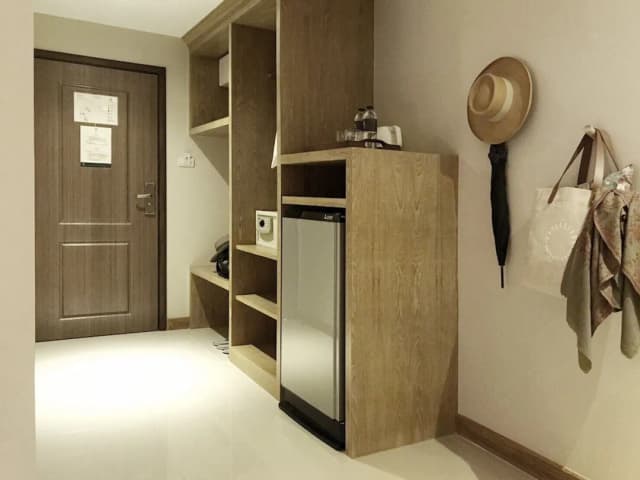 The Raintree Hotel Chiangmai-高級雙床房-7