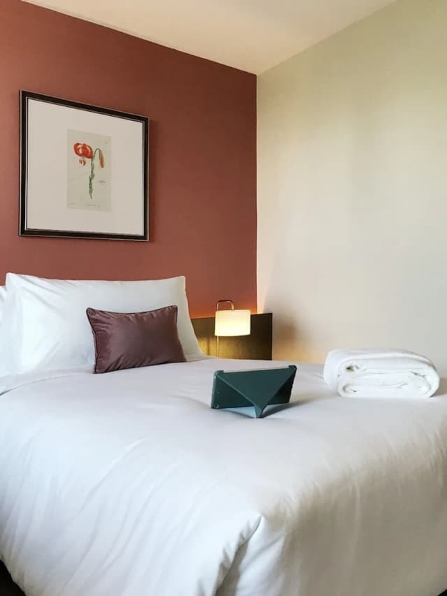 The Raintree Hotel Chiangmai-高級雙床房-3