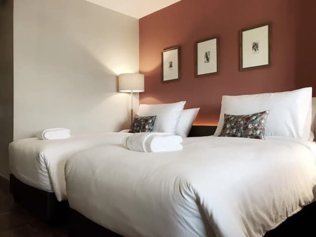 The Raintree Hotel Chiangmai-高級三人房-2