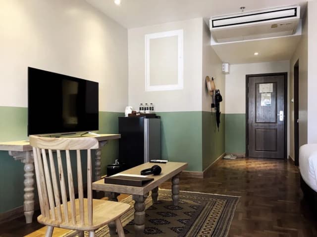 The Raintree Hotel Chiangmai-高級三人房-10