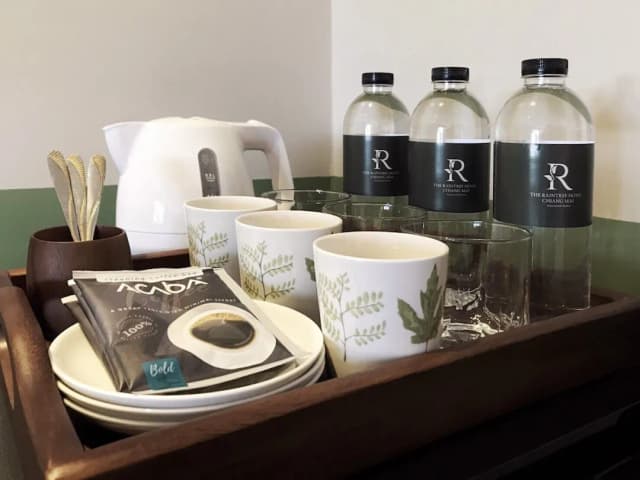 The Raintree Hotel Chiangmai-高級三人房-9
