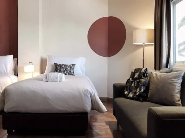The Raintree Hotel Chiangmai-高級三人房-5