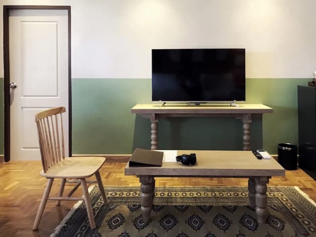 The Raintree Hotel Chiangmai-高級三人房-8