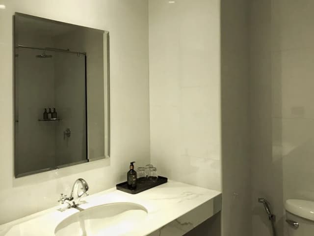 The Raintree Hotel Chiangmai-高級三人房-17
