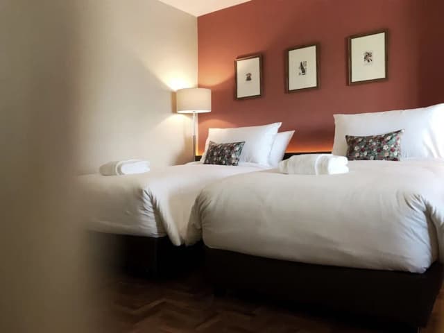 The Raintree Hotel Chiangmai-高級三人房-6