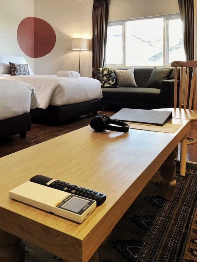 The Raintree Hotel Chiangmai-高級三人房-11