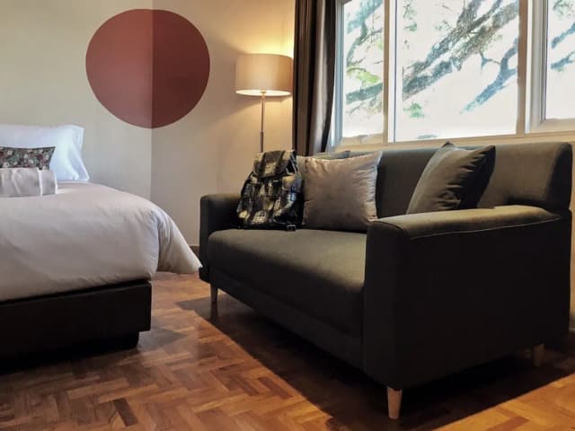 The Raintree Hotel Chiangmai-高級三人房-3