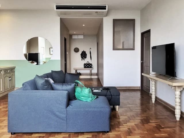 The Raintree Hotel Chiangmai-Family Suite-18