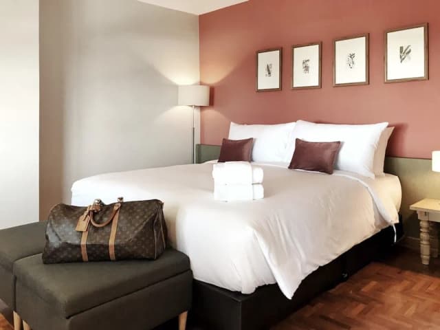 The Raintree Hotel Chiangmai-豪華客房-1