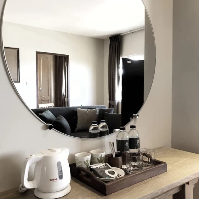 The Raintree Hotel Chiangmai-豪華客房-11