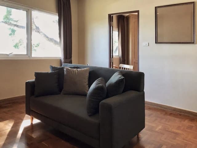 The Raintree Hotel Chiangmai-豪華客房-13