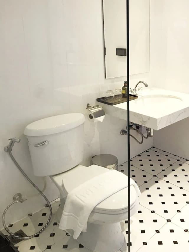 The Raintree Hotel Chiangmai-豪華客房-19