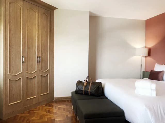 The Raintree Hotel Chiangmai-豪華客房-5