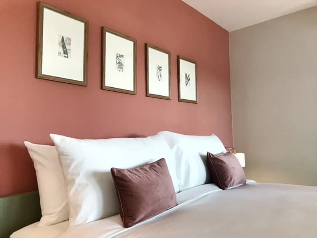 The Raintree Hotel Chiangmai-豪華客房-3