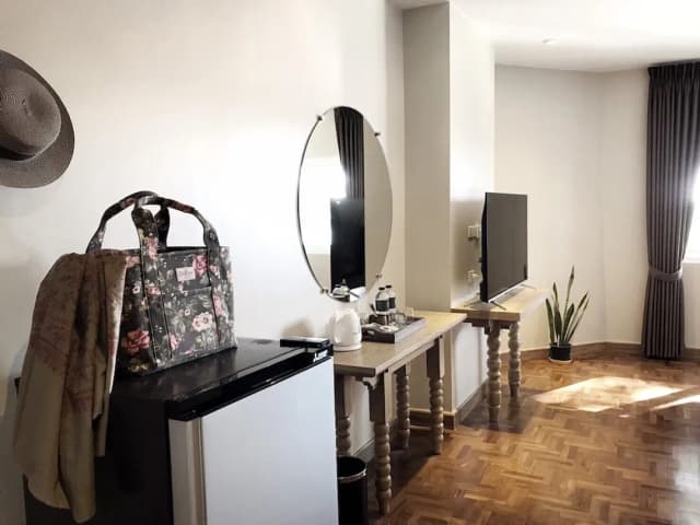 The Raintree Hotel Chiangmai-豪華客房-9