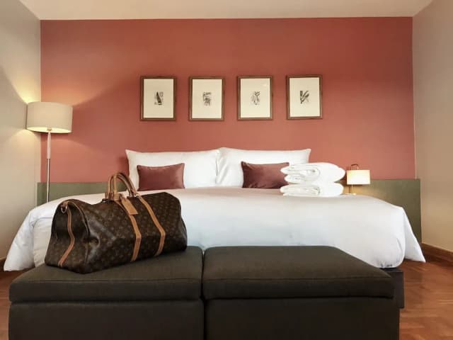 The Raintree Hotel Chiangmai-豪華客房-2
