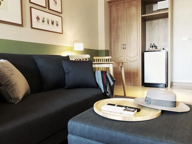 The Raintree Hotel Chiangmai-Mountain Pool View Suite-15
