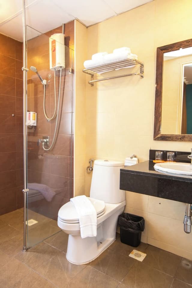 MeStyle Place Hotel-Standard Room, 1 King Bed, Balcony-12