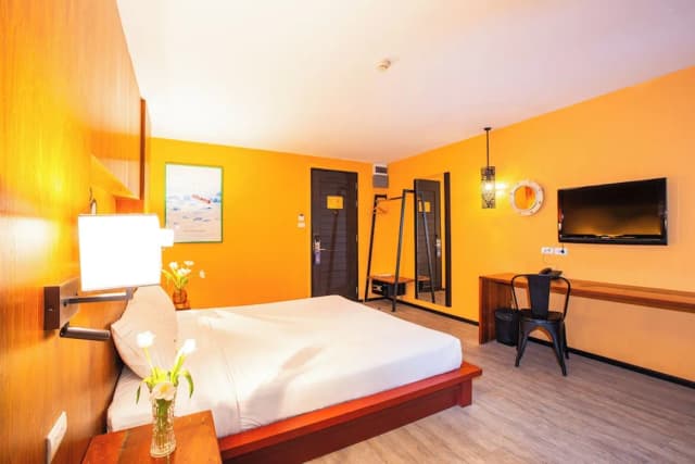MeStyle Place Hotel-Standard Room, 1 King Bed, Balcony-10