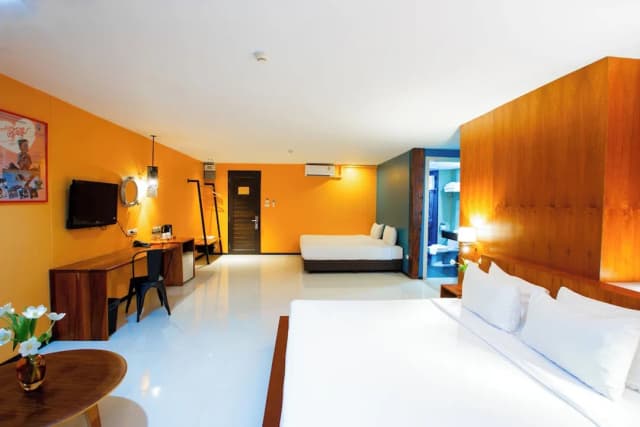 MeStyle Place Hotel-Family Room-8