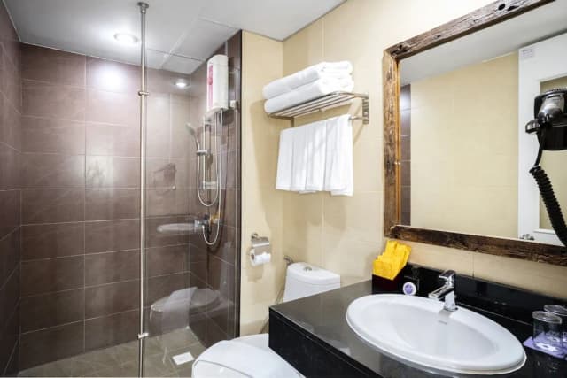 MeStyle Place Hotel-Family Room-7