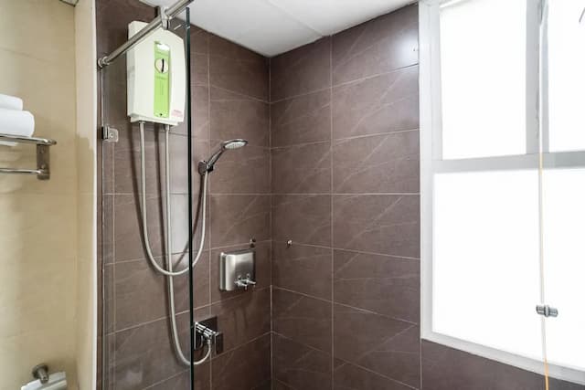 自我風格飯店-標準三人房, 陽台-7