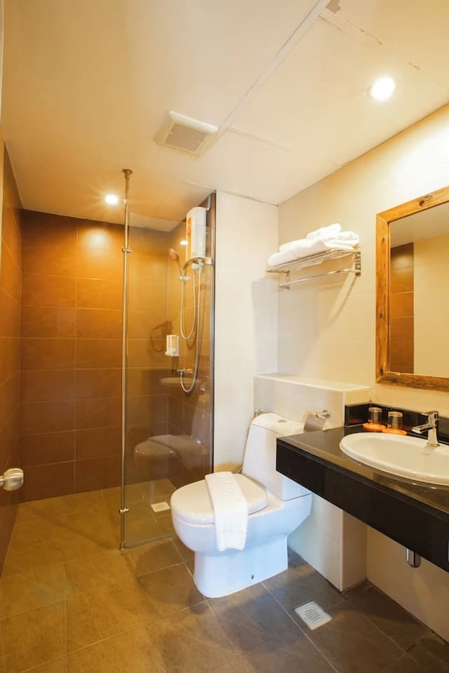 自我風格飯店-豪華客房, 陽台 (Deluxe Plus Room)-12