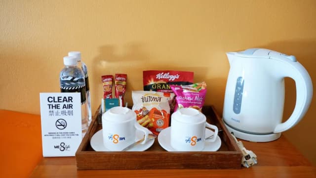 MeStyle Place Hotel-Deluxe Plus Room, Balcony-14