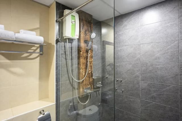 自我風格飯店-豪華客房, 陽台 (Deluxe Plus Room)-5