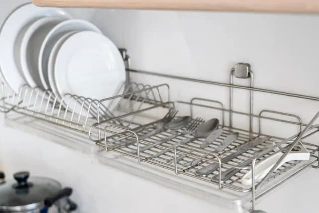 曼谷奈良套房公館飯店-家庭套房, 1 間臥室, 廚房, 城市景觀 (One Bedroom Suite (checkin 8am - 8pm))-8