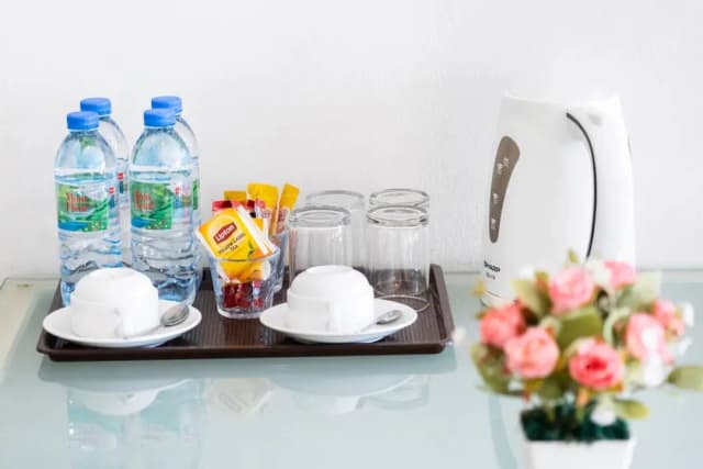 曼谷奈良套房公館飯店-家庭套房, 1 間臥室, 廚房, 城市景觀 (One Bedroom Suite (checkin 8am - 8pm))-14