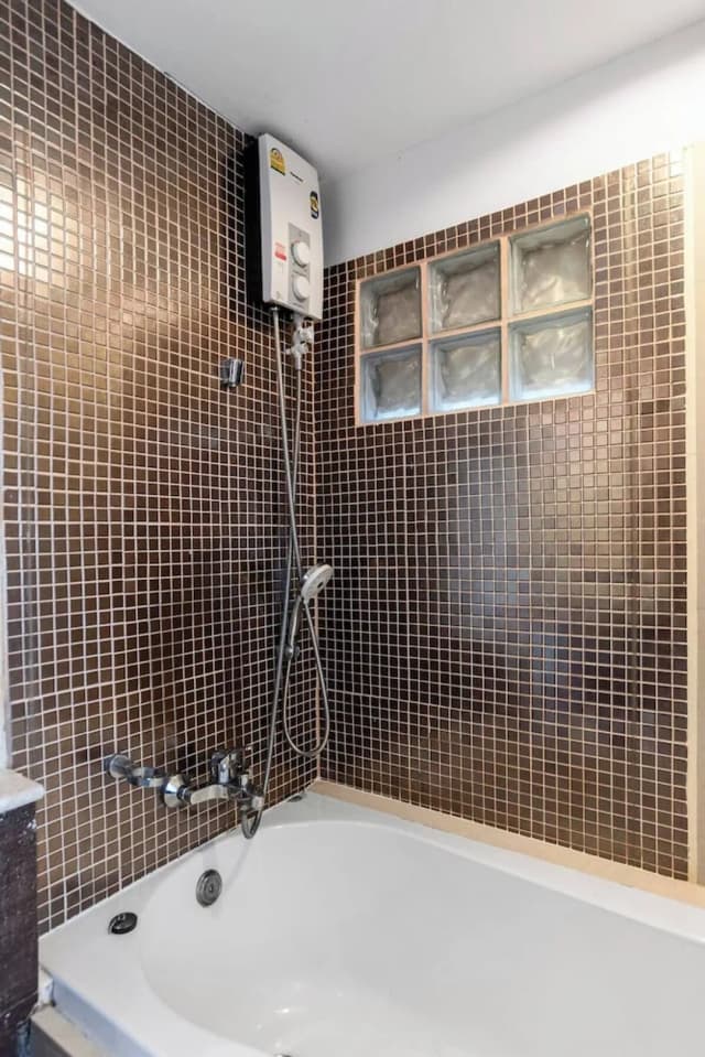 曼谷奈良套房公館飯店-高級開放式客房, 1 張加大雙人床, 城市景觀 (Superior Studio A (checkin 8am - 8pm))-11