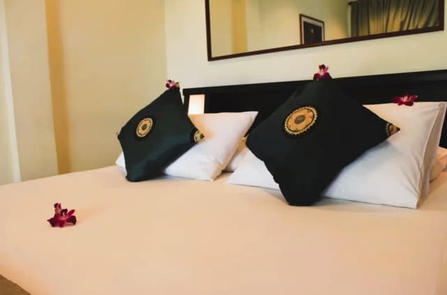 피시먼스 빌리지 워터프론트 호텔-룸, 킹사이즈침대 1개, 해변-3