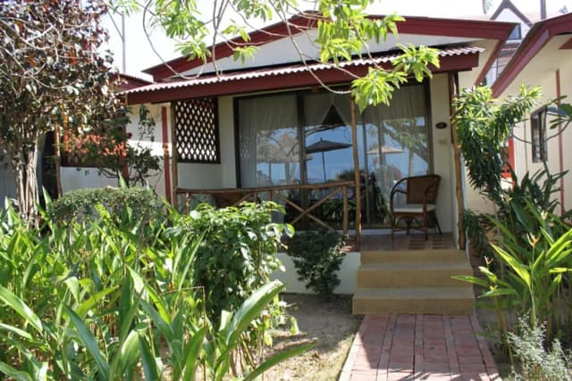 피시먼스 빌리지 워터프론트 호텔-방갈로, 해변-4