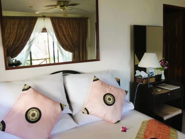 피시먼스 빌리지 워터프론트 호텔-방갈로, 해변-1