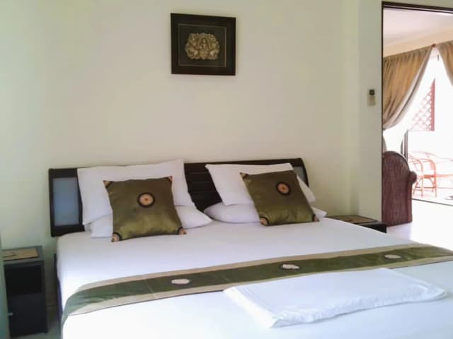 피시먼스 빌리지 워터프론트 호텔-룸, 침실 2개, 해변-5