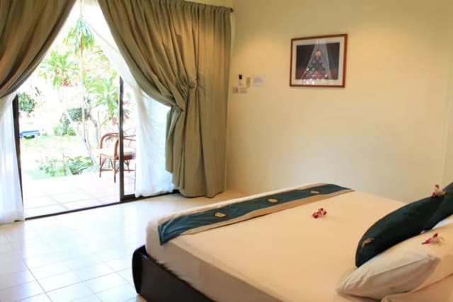 피시먼스 빌리지 워터프론트 호텔-룸, 침실 2개, 바다 정면-1