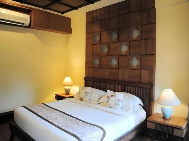 Montien House Chaweng Beach Resort-Deluxe Terrace Room-7