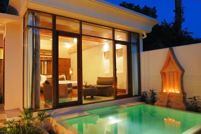 Montien House Chaweng Beach Resort-Pool Villa-2