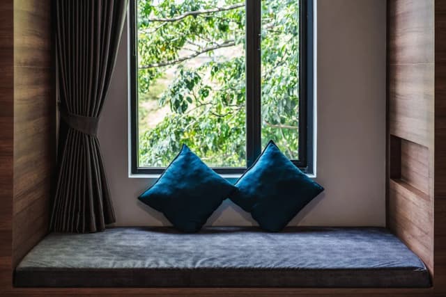 曼谷 VIX 勝利紀念碑飯店-高級雙人房-6