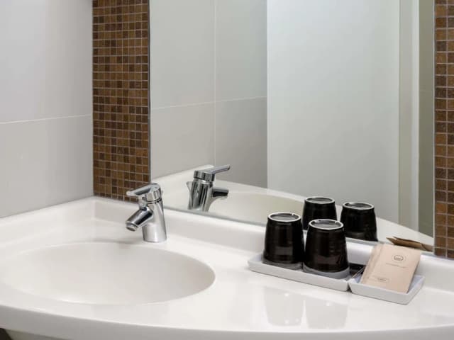 이비스 방콕 시암-스탠다드룸, 싱글침대 2개-9