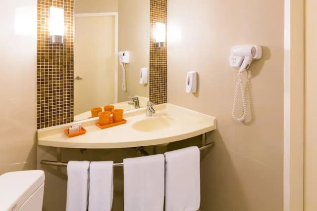 이비스 방콕 시암-스탠다드룸, 싱글침대 2개-4