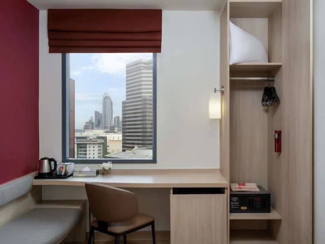 이비스 방콕 시암-스탠다드룸, 더블침대 1개-6